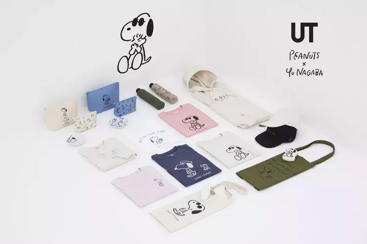 ユニクロ Uniqlo 長場 雄さんの超人気スヌーピーコラボが21年お正月にカムバック Peanuts Yu Nagaba Ut ローリエプレス