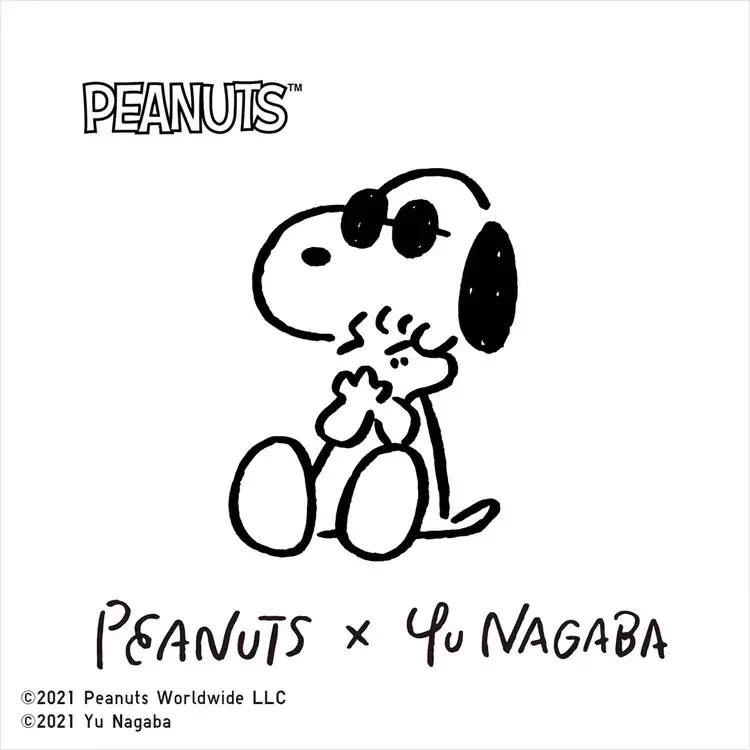 ユニクロ Uniqlo 長場 雄さんの超人気スヌーピーコラボが21年お正月にカムバック Peanuts Yu Nagaba Ut ローリエプレス