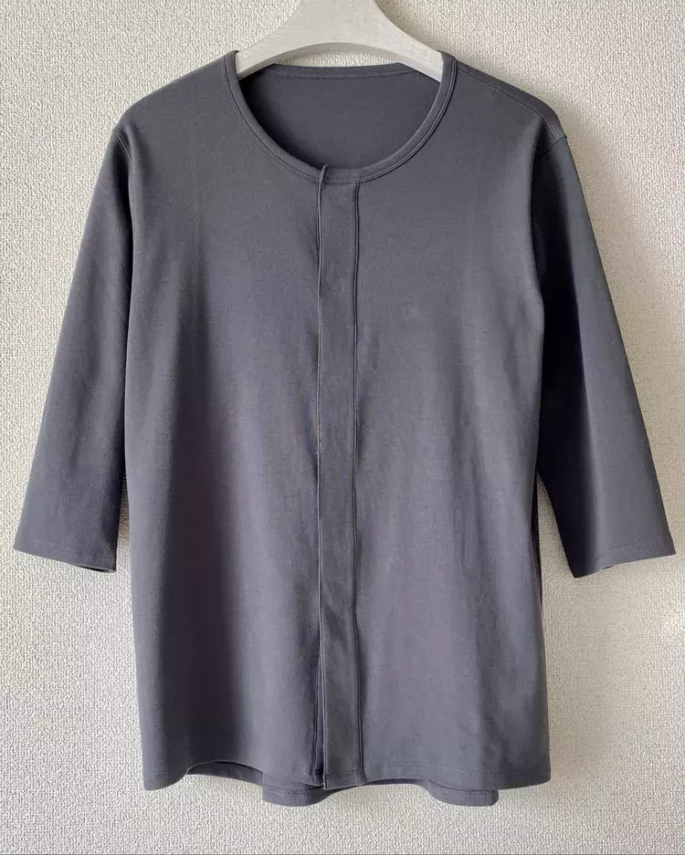 ユニクロ Uniqlo 前あきインナー 着用レポート 着脱 着心地ラクラクで入院 通院 介護の着替え苦労を解消 買ってよかった ローリエプレス