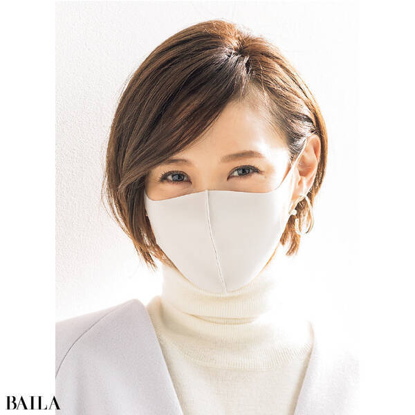 30代の前髪アレンジ ボブなら分け目を変えて印象チェンジ ローリエプレス