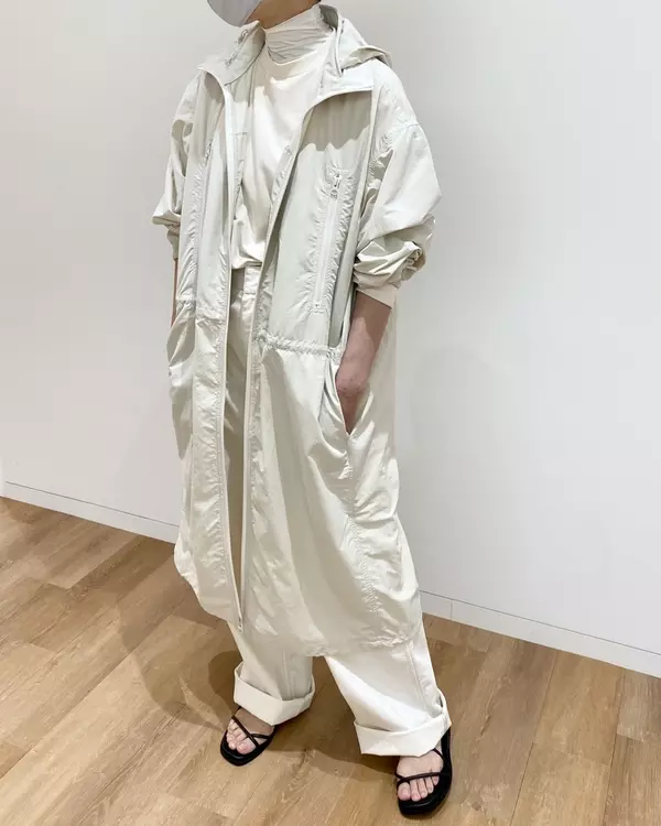 ユニクロ ユー Uniqlo U 21春夏最新コレクション 完売必至スプリングコート5選試着レポート ローリエプレス
