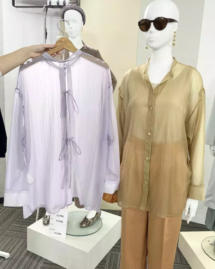 ジーユー Gu 大人のための21春夏新作8大ニュースを展示会情報からまとめ読み ワンピース シェフパンツ マスク コスメなど人気商品続々登場 ローリエプレス