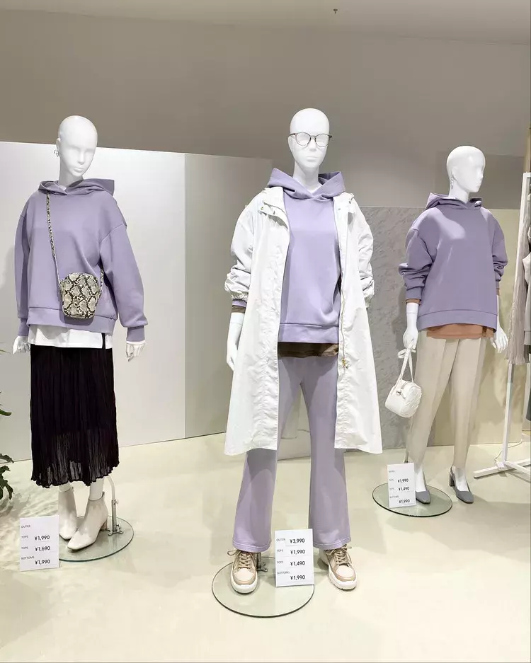 ジーユー Gu 大人のための21春夏新作8大ニュースを展示会情報からまとめ読み ワンピース シェフパンツ マスク コスメなど人気商品続々登場 ローリエプレス