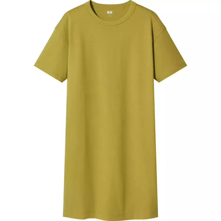 ユニクロ ユー Uniqlo U 21春夏最新コレクション 超お値打ちエディターおすすめ新作ワンピース全5型試着レビュー ローリエプレス