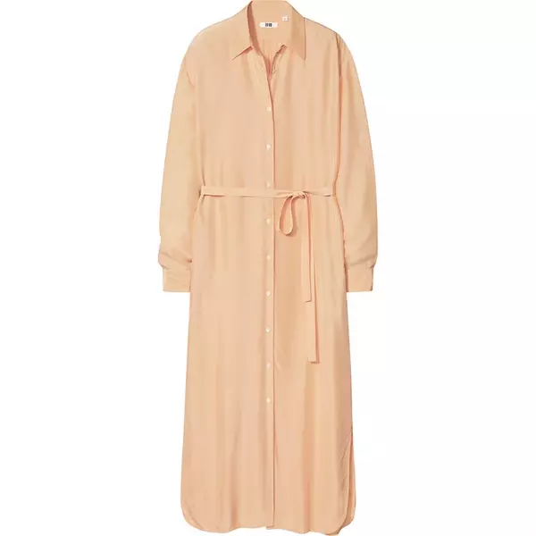 ユニクロ ユー Uniqlo U 21春夏最新コレクション 超お値打ちエディターおすすめ新作ワンピース全5型試着レビュー ローリエプレス