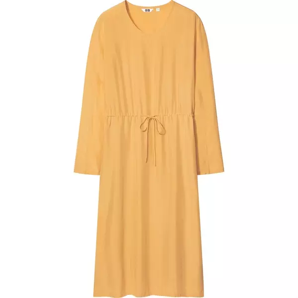 ユニクロ ユー Uniqlo U 21春夏最新コレクション 超お値打ちエディターおすすめ新作ワンピース全5型試着レビュー ローリエプレス