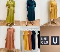 ユニクロ Uniqlo イネス ド ラ フレサンジュ21春夏新作コーデ8 在宅ワークにおすすめワンピース セットアップをエディターが徹底試着 ローリエプレス