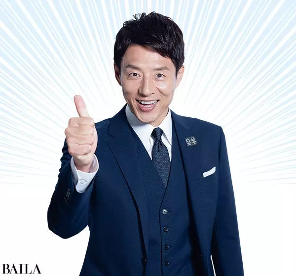 人間関係が狭い私 もっと広げるべき Baila本誌連載 松岡修造 指南 燃やせ 君のモチベーション ローリエプレス