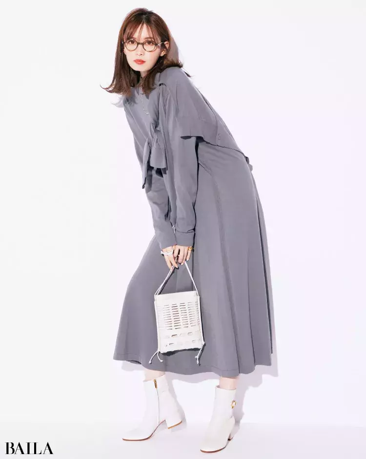 桐谷美玲 大政絢 松島花 憧れモデルが愛用してる小物はこれ Bailaモデルズとおしゃれプロの春小物まとめ ローリエプレス