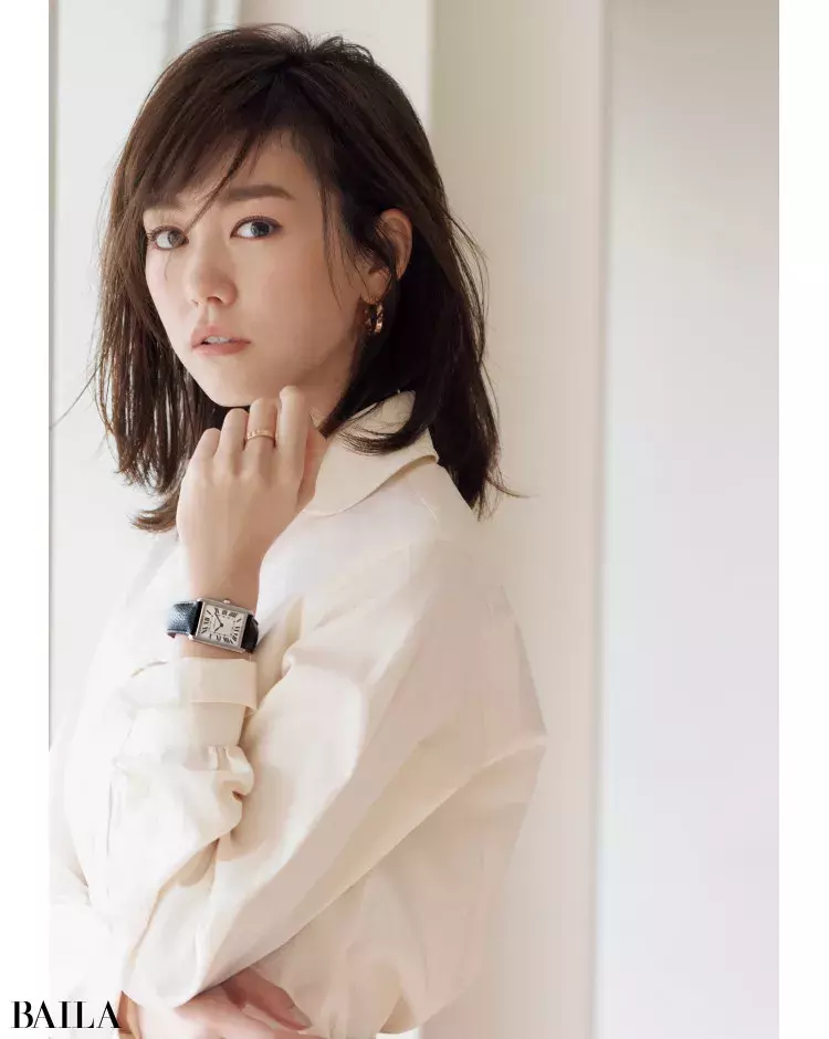 桐谷美玲の30代名品時計まとめ 働く女性がずっと愛せる腕時計32選 ローリエプレス