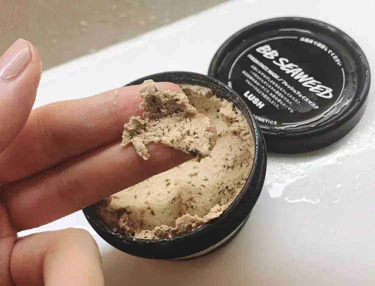 ゆらぎ 乾燥肌に Lushのフレッシュマスクがおすすめ ローリエプレス