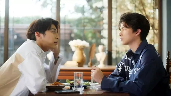 タイのblドラマ ターン タイプ待望の続編 2人の7年後を描く Tharntype2 7years Of Love も絶対おすすめ 美しきタイ ドラマの世界 第3回 ローリエプレス