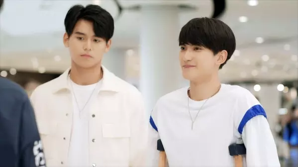 タイのblドラマ ターン タイプ待望の続編 2人の7年後を描く Tharntype2 7years Of Love も絶対おすすめ 美しきタイ ドラマの世界 第3回 ローリエプレス