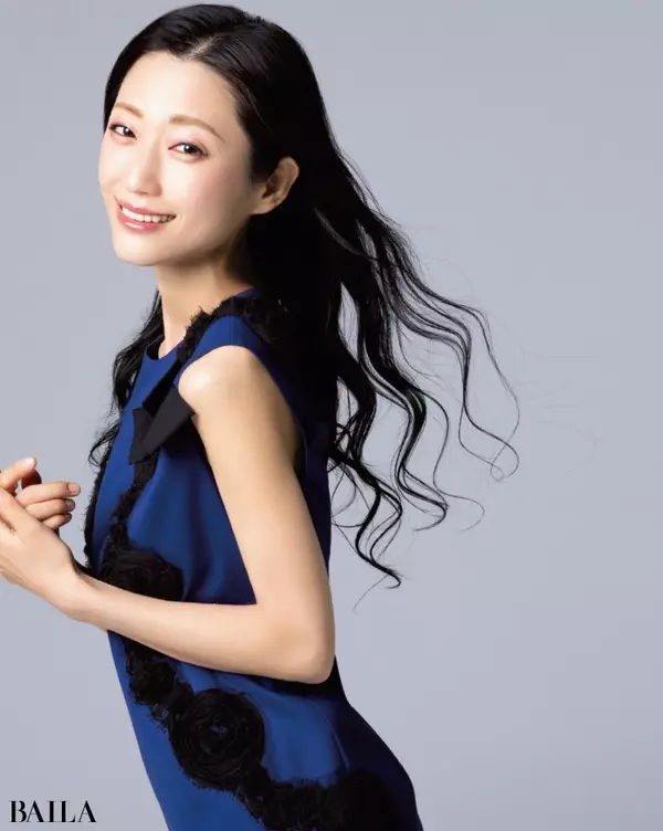 壇蜜 さんから愛あるメッセージ 30代がありのままの自分を愛する方法 ローリエプレス