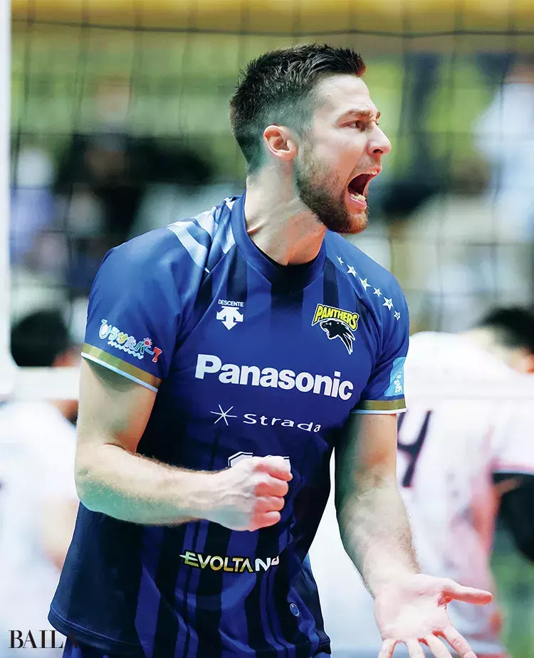 バレーボール男子がアツい 日本の対戦国別イケメン選手7人をチェック ローリエプレス バレーボール男子がアツい 日本の対戦国別イケメン選手7人をチェック ローリエプレス