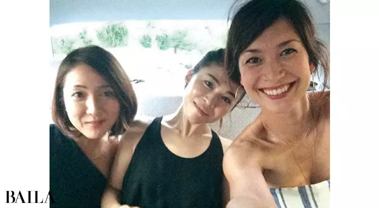 30代がファッションを楽しむコツ 辻直子さんの回答はこちら おしゃれ賢者のアドバイス2 ローリエプレス