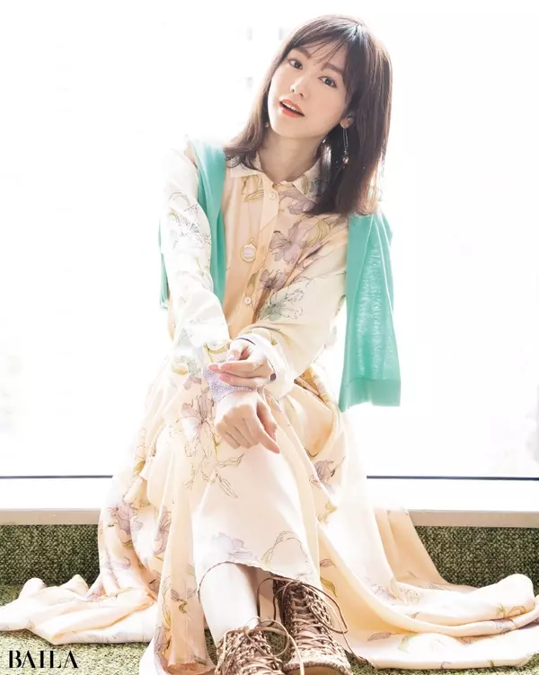 桐谷美玲 大政 絢 30代になった２人の歩き方 セブンティーン ノンノ時代の懐かしの表紙も ローリエプレス