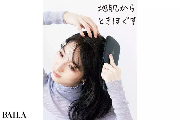 巻き髪 30代 ナチュラル感の S字エアリー巻き をていねい解説 ローリエプレス