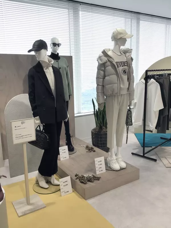 Gu ジーユー 21年秋冬展示会速報 オトナgu の優秀プチプラ服 小物を誰よりも早くチェック ローリエプレス