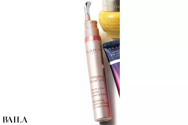 30代のアイケア 目が大きい 痩せている 老け目予想は 上まぶたのゆるみ おすすめアイクリーム 美容液3品 ローリエプレス