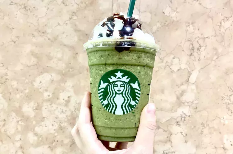 スタバ 抹茶クリームフラペチーノのおすすめカスタマイズ3選 定番を好みの味にチェンジ ローリエプレス