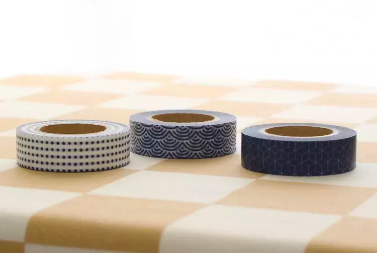 無印良品 ラインマーカーの 和の色 新色を書き比べ 伝統柄マスキングテープも要チェック ローリエプレス