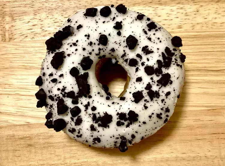 スタバ 人気ドーナツ３種食べ比べ カロリー比較も ローリエプレス