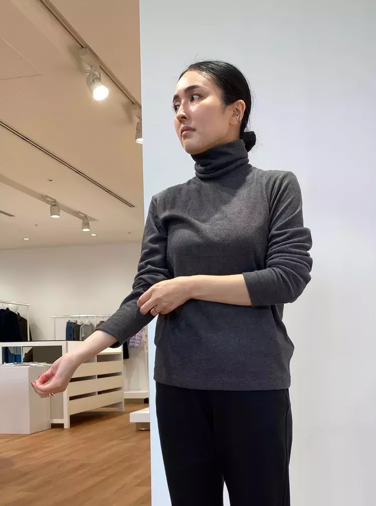 ユニクロ21秋冬 新作フリースが豊作 素材感 メンズアイテムあわせてまるっと試着レビュー ローリエプレス