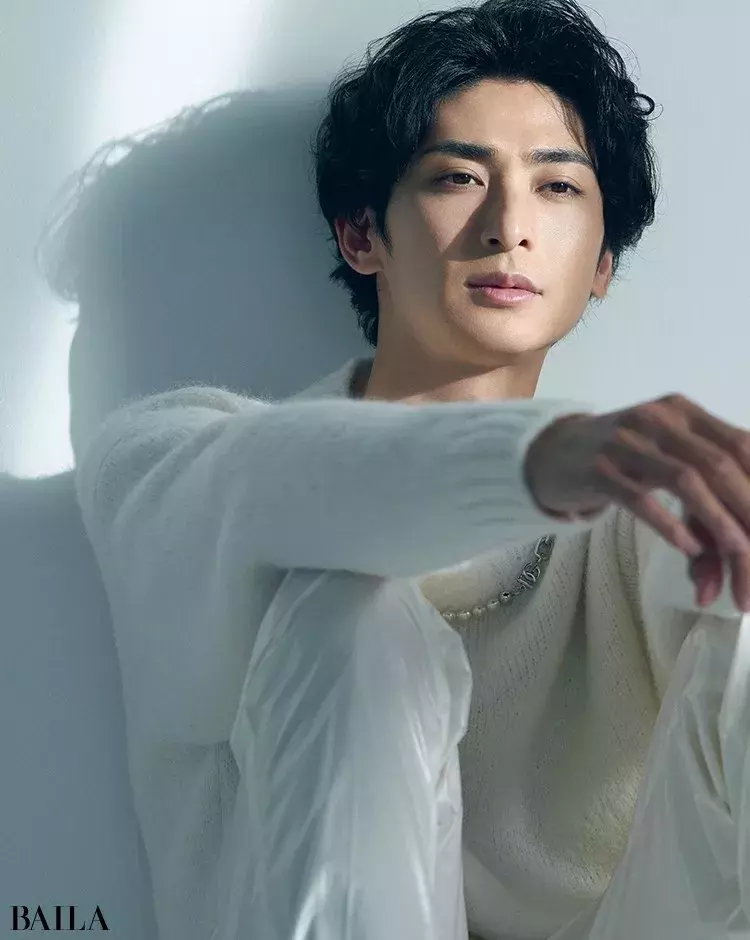 Bailahomme掲載 古川雄大 Romantic Dramatic ローリエプレス