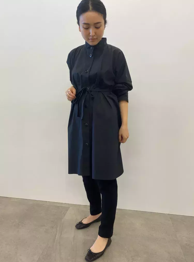 ユニクロ J 21秋冬トップス ボトムを試着 オフィスコーデに使えるアイテムのサイズ感 メンズのおすすめまで徹底レビュー ローリエプレス