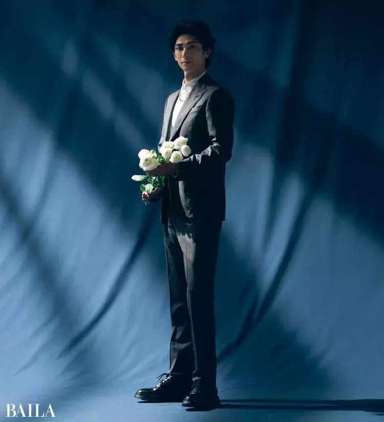 Bailahomme掲載 古川雄大スペシャルインタビュー 撮り下ろし7ショット公開 ローリエプレス