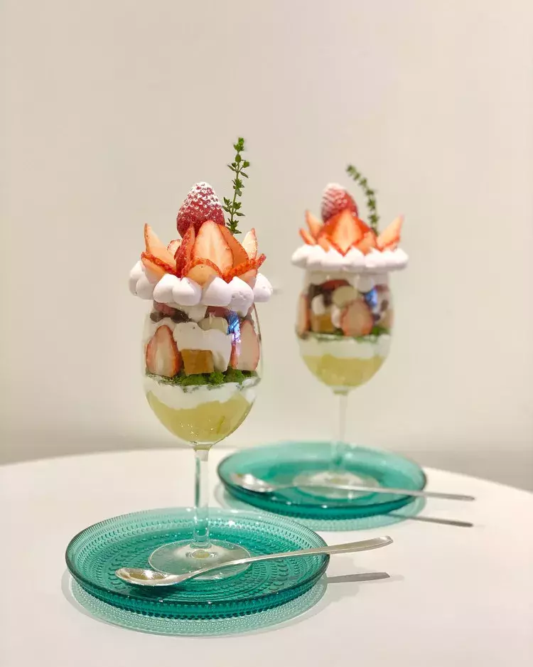 穴場から 都内の美味しい苺スイーツ5選 定番まで ローリエプレス