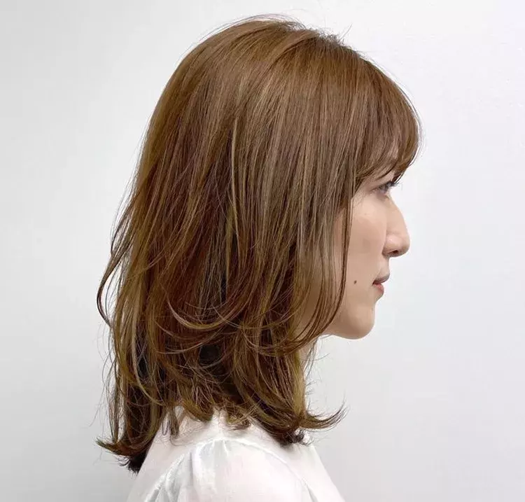 30代 40代大人の髪型 フェミニンヘアまとめ 好感度アップ確実 働く女性のおすすめヘア56選 ローリエプレス