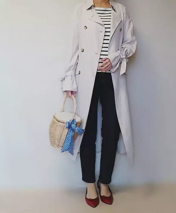 インスタで大人気 プチプラでおしゃれなzara ザラ のかごバッグコーデ8選 ローリエプレス