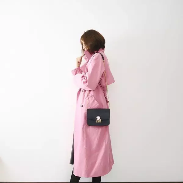 大好きな色で春を制す ピンクを大人に着るお手本コーデ10選 ローリエプレス