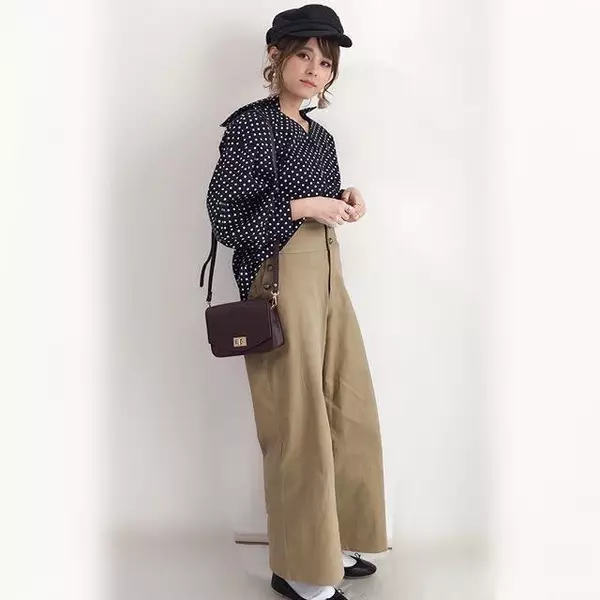 人気の靴下コーデを30代の大人女子も楽しもう 子どもっぽく見えないソックスコーディネート9選 ローリエプレス