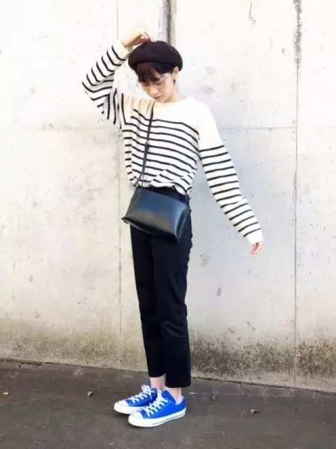 こなれシンプルってこういうこと 普通の服 なのにおしゃれな人の秘密 ローリエプレス