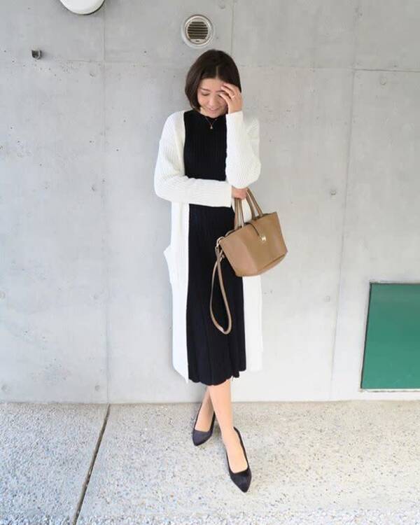 卒園式や卒業式はスーツじゃないとダメ ワンピースやセットアップでもキチンと見えする代用コーデ8選 ローリエプレス