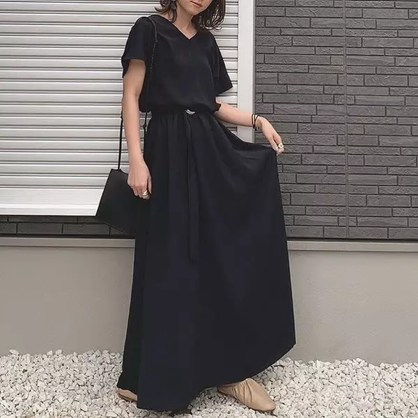 これは流行りそう Titivate ティティベイト の夏ワンピースでプチプラな旬コーデ16選 ローリエプレス