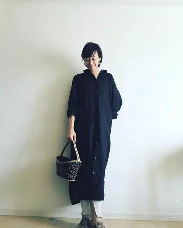 きれいめな軽やかリネンが着たい ナチュラルなだけじゃない 大人のリネンコーデ10選 ローリエプレス