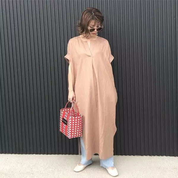 今年もmarni マル二 のカゴバッグが使える カラフルで可愛いお手本コーデ ローリエプレス