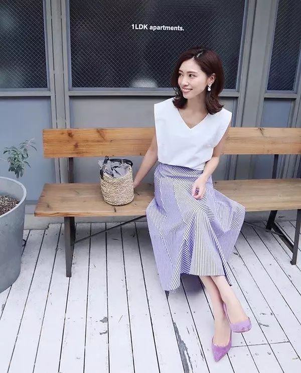泳がない海デートの服装はこう着こなそう きれいめでスマートなデートコーデ13選 ローリエプレス