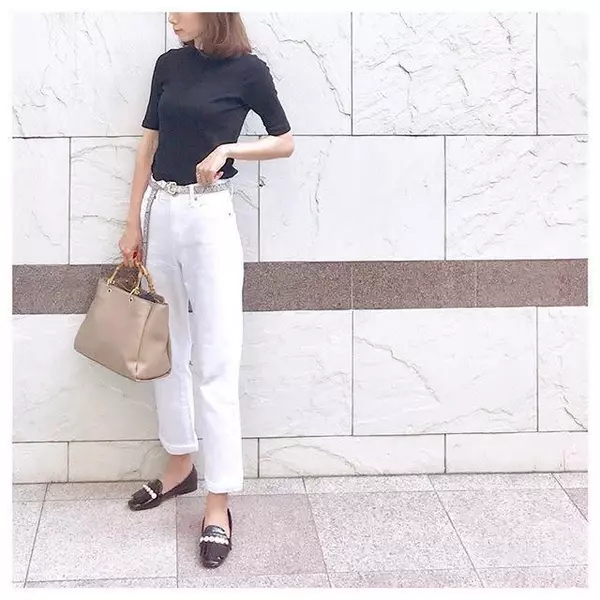 キーワードは 心地よさときちんと感 暑さも味方につける夏の通勤コーデ ローリエプレス