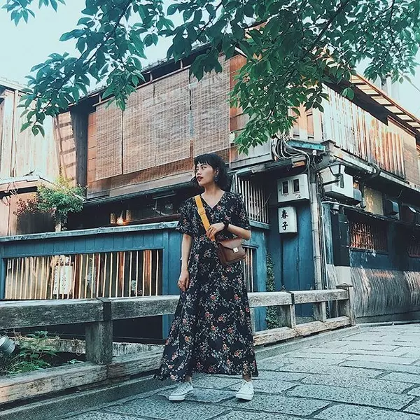 9月の 鎌倉旅行 何着てく 上旬 中旬 下旬に分けてぴったりピッタリな服装を徹底解説 ローリエプレス