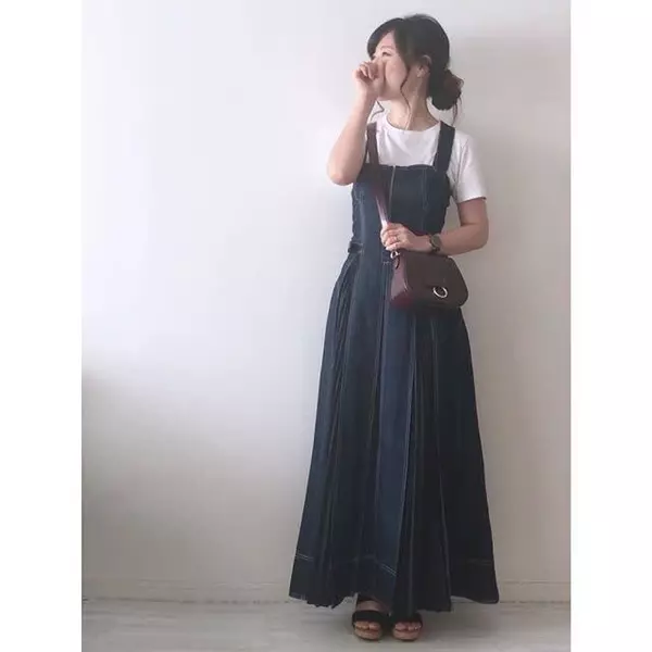 秋の横浜デートは ワンピースで決まり 注目スポットに合わせたコーデをご提案します ローリエプレス