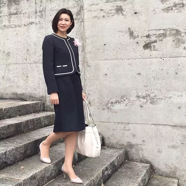 お宮参りの正しい服装は 参考にしたい きちんと感のあるママコーデ特集 ローリエプレス