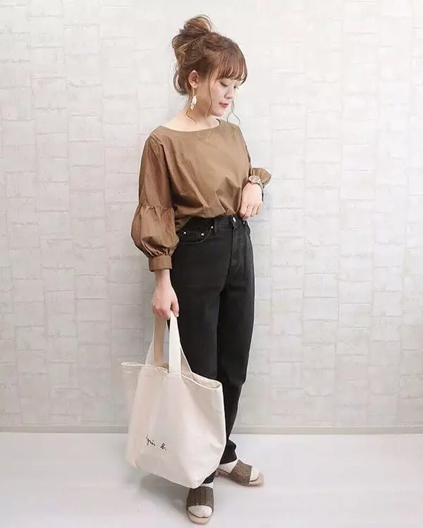 覚えておいて損はなし 着痩せ する服の選び方 ローリエプレス