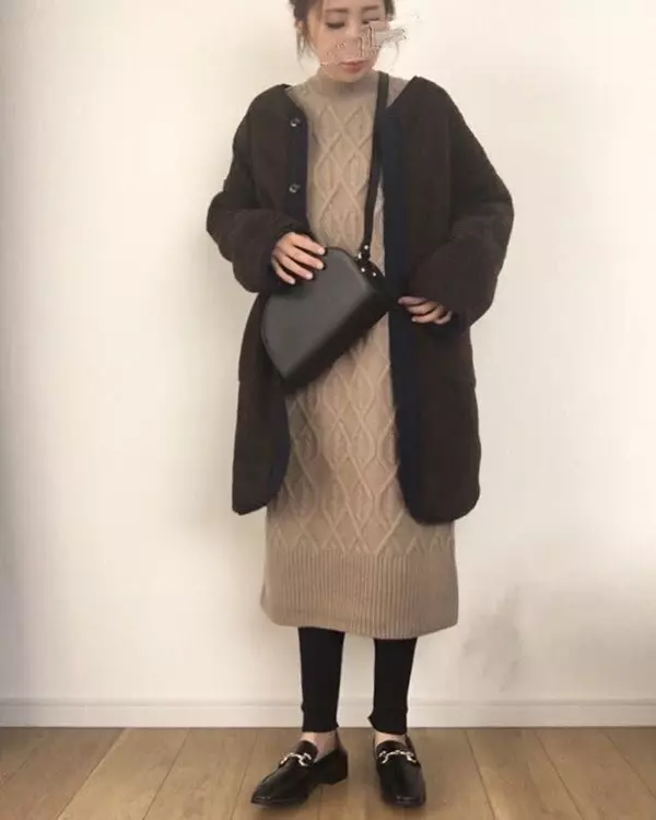 冬の自転車ファッションは 自転車女子におすすめしたい カジュアルでおしゃれな防寒コーデ10選 ローリエプレス