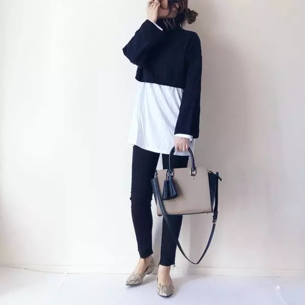 冬のアンクル丈パンツで足元軽やか 足首見せでカジュアル きれいめな大人こなれコーデ10選 ローリエプレス
