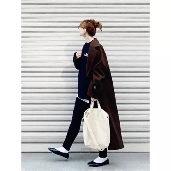 白ソックス見せコーデをおさらい 初心者向け パンツ 白ソックス の簡単スタイル10選 ローリエプレス